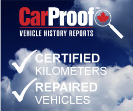CarProof, vehicle history reports CarProof